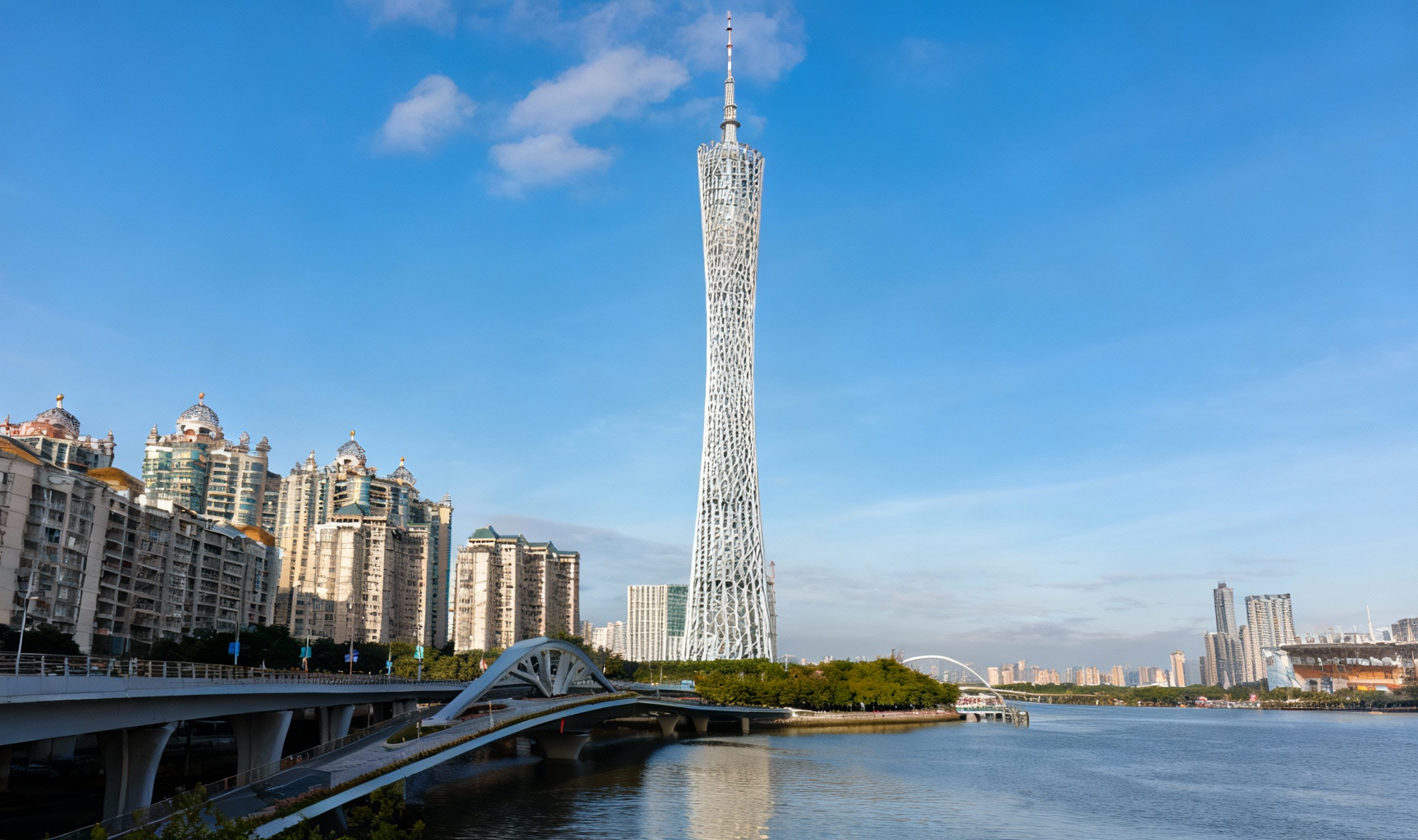 建筑图片编辑示例